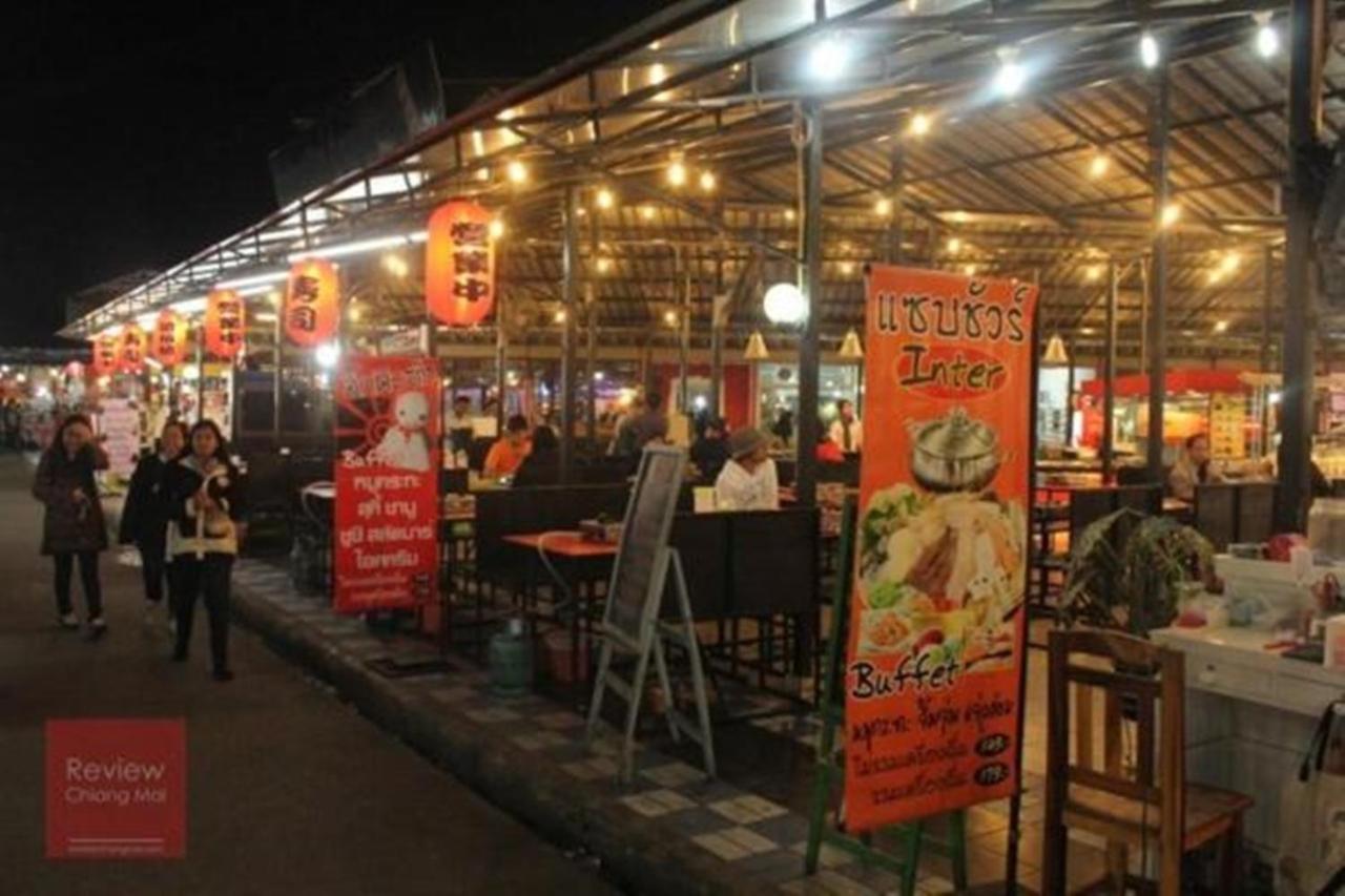 X Go Inn Chiang Mai University - Cmu מראה חיצוני תמונה